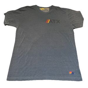 Aviator Nation XL Moody Center ATX Staff Shirt “Live Music Never Felt So Alive”